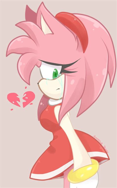 pin en amy rose