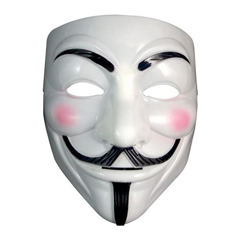 3d Mask Anonymous Transparent Png Png Play