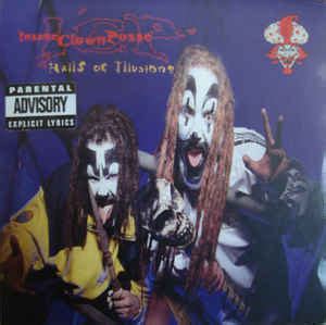 Insane Clown Posse Halls Of Illusions Vinyl Discogs