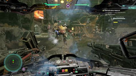 Free To Play Mech First Person Shooter Hawken Reborn Announced For Pc