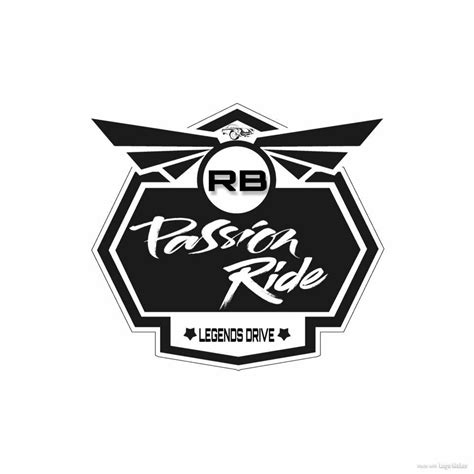 Rb Passion Ride Legends Drive Home