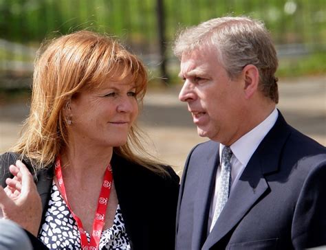 Its Been 23 Years Since Fergie And Prince Andrew Divorced New Idea