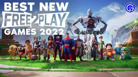 The Top 10 Best Free To Play Pc Games Of 2022 Youtube