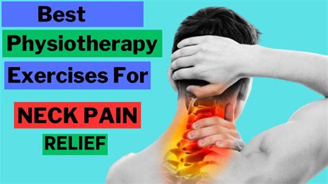 Neck Pain Stretches And Exercises Neck Pain Gone Daily Stretches For