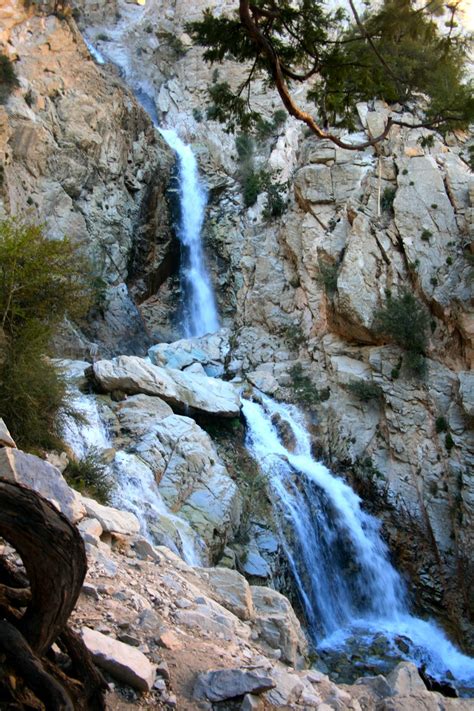 Die Große Liste Der Südkalifornischen Wasserfälle Av Writers