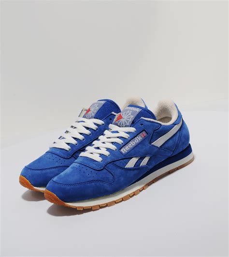 Reebok Classic Leather Vintage 30th Anniversary Size