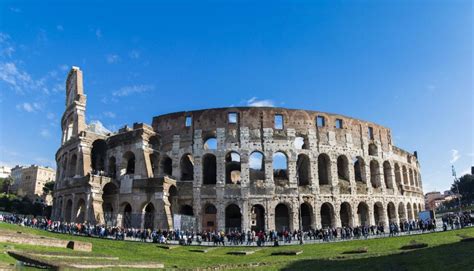 Kostenlose lieferung bei ihrer ersten bestellung mit versand durch. Das Kolosseum in Rom Italien | weltwunder-online.de