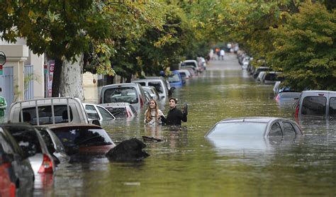 Gran Tormenta E Inundaciones En Buenos Aires Las Mejores Fotografías
