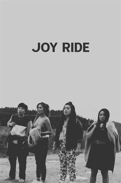 Joy Ride 2023 Posters — The Movie Database Tmdb