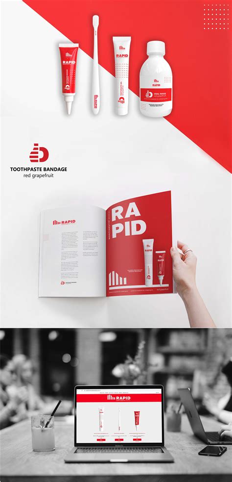 Introduction rapid project is one of the major downstream oil and gas development in the country by petronas since its debut thirty eight years ago. RAPID rebranding and package design on Behance