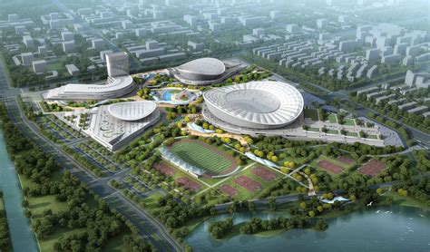 Buy Professional 3d Models Stadium Design Stadium Architecture