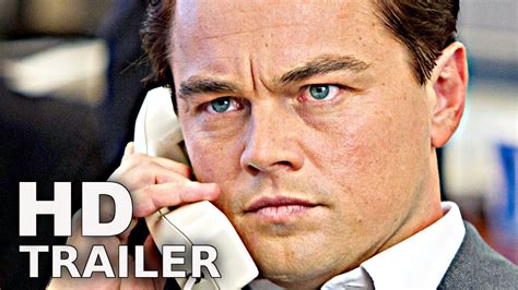 The Wolf Of Wall Street Trailer German Deutsch 2014 Leonardo Dicaprio Youtube