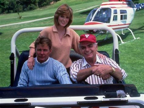 The Airwolf Team Caitlin Oshannessy Stringfellow Hawke And Dominic