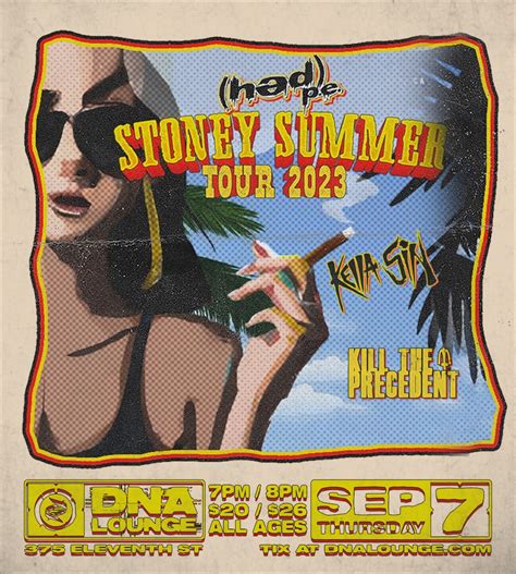 DNA Lounge: Hed PE, 7 Sep 2023 (Thu)