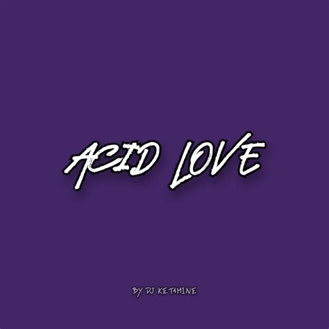 Acid Love Album By K08beatz Spotify