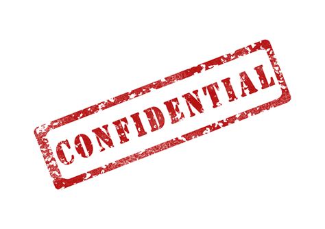 Confidential Secret Private Free Image On Pixabay