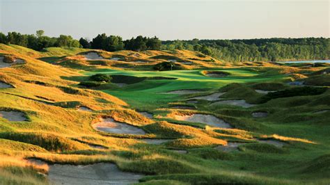 Course Preview Whistling Straits Scoregolf