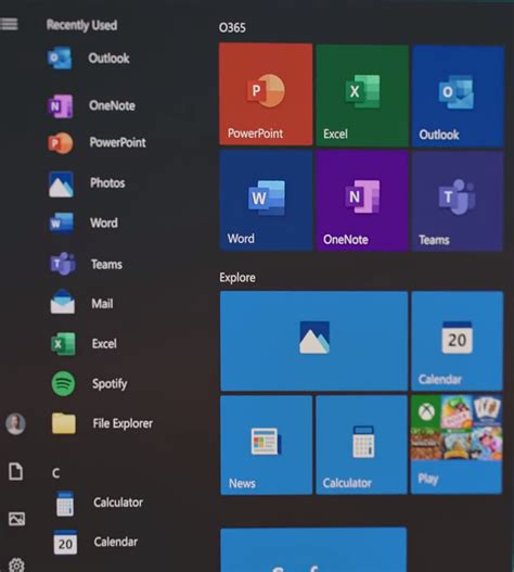 New Windows 10 Icons 2 Mspoweruser