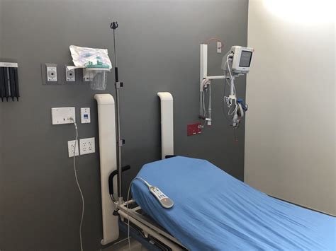 LOCAL FREESTANDING ER OFFERS PATIENTS NEGATIVE PRESSURE ROOMS FOR SAFETY