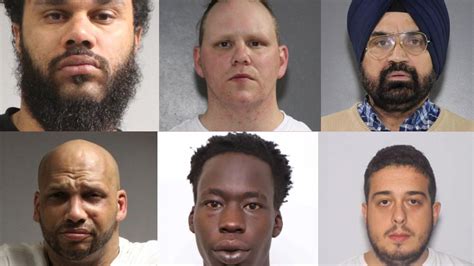 Crime Stoppers Releases Latest Most Wanted List