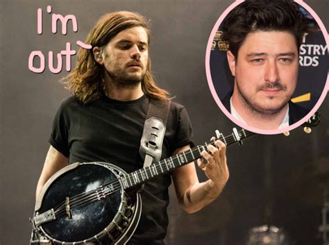 Mumford And Sons Guitarist Quits Band Over Politics Controversy Perez