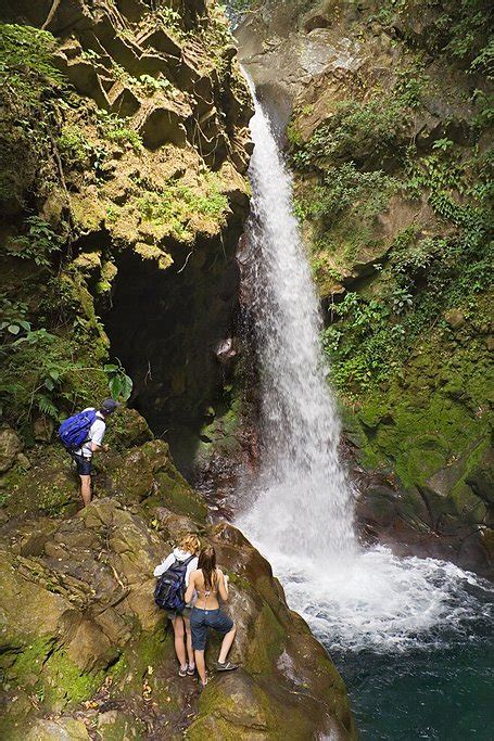 Waterfall Hike In Rincón De La Vieja National Park Kimkim