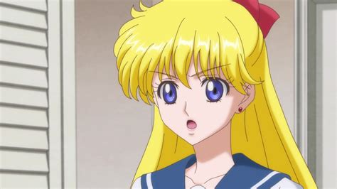 Act 18 Invasion Sailorvenus Sailor Moon Crystal Screenshots