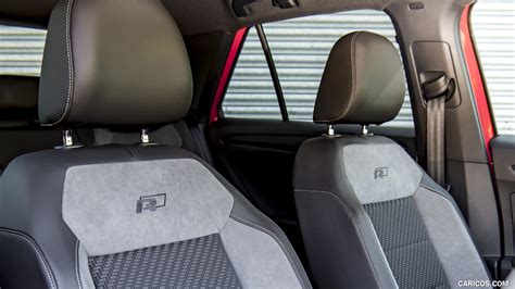 2018 Volkswagen T Roc R Line Interior Front Seats Wallpaper Caricos