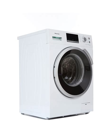 Maybe you would like to learn more about one of these? Hisense 8 Kg Washing Machine White Color WFH8014