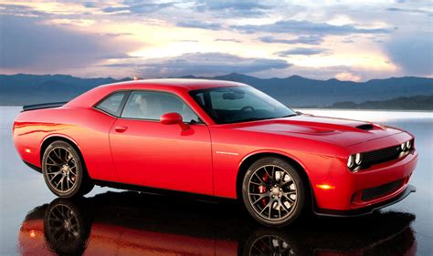 First Dodge Challenger Hellcat Auctioned For 825k