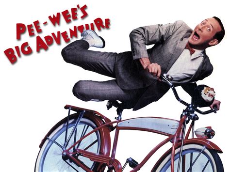 The Tim Burton Collection Pee Wee’s Big Adventure Cinefilos It