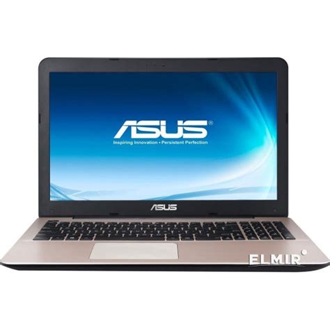 Ноутбук Asus X555lb Dark Brown X555lb Dm142d купить Elmir цена