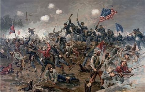 Cuando Termino La Guerra Civil De Estados Unidos Historia De Guerras