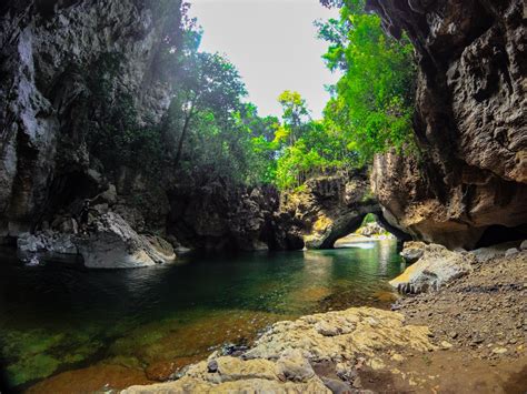Sohoton Caves And Natural Bridge Park