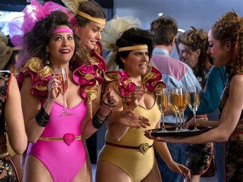 Glow Review Season 3 Is Netflix Shows Brightest And Best Yet The Independent The Independent