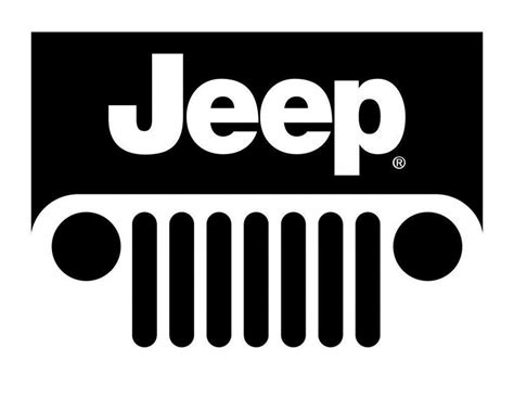 Jeep Logo Wallpapers Wallpaper Cave