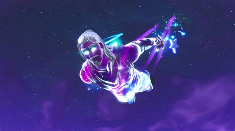 Galaxy Fortnite Skin Wallpapers For All Fans Mega Themes