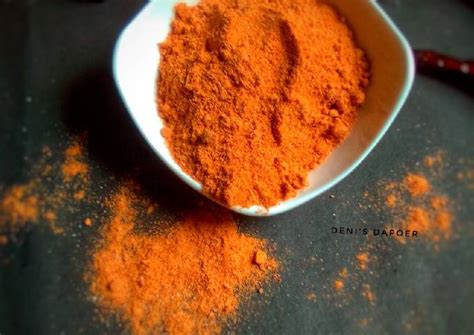 Resep Bumbu Balado Homemade Oleh Orange Cooking Yt And Ig Orange