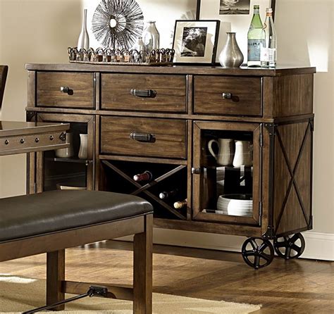 Free delivery and returns on ebay plus items for plus members. Rustic Buffet Table: Amazon.com