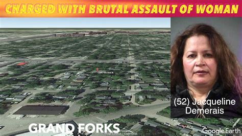 Grand Forks Woman Charged With Brutal Assault Of Another Woman Inewz