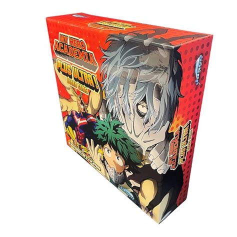 My Hero Academia Plus Ultra Board Game Toys And Collectibles Eb