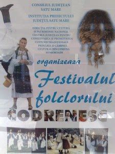 Www.satumarenews.ro stiri din judetul satu mare. IONEL MESAROŞ-BLOG PERSONAL: Festivalul Folclorului Codrenesc