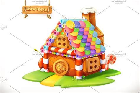 Download Sweet house. Vector icon | Картинки, Идеи, Игры