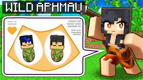 Aphmau Went Wild And Pregnant With Twins In Minecraft Parody Storyeinaaron And Kc Girl