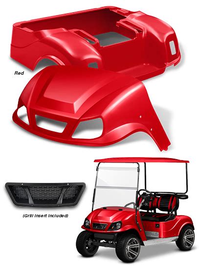 Check spelling or type a new query. Club Car DS Golf Cart Doubletake Spartan Replacement Body ...