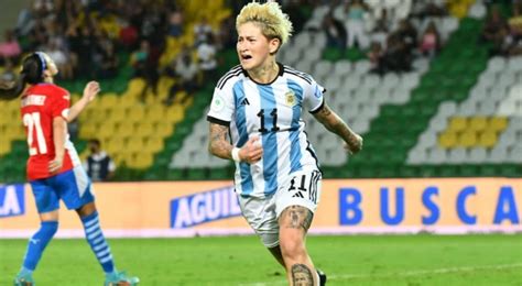 La Goleadora De Boca Y Argentina Yamila Rodr Guez Fue Nominada A