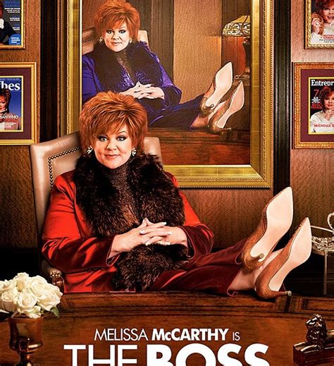 The Boss Trailer Shows Melissa Mccarthy As You Have Never Seen Her Before