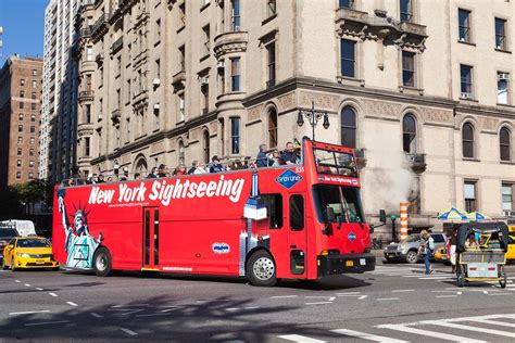 Introduction To New York City Bus Tours — Seven Lands