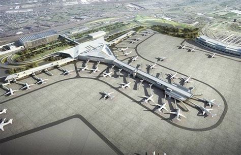 Tutor Perini Announces 141 Billion Newark Airport