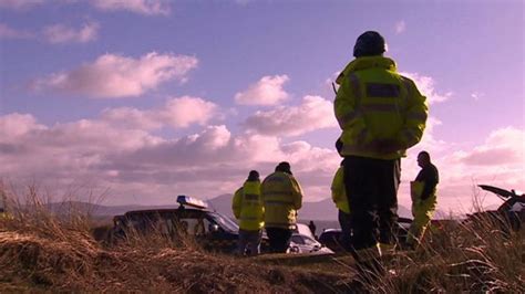 Two Bodies Found On Malltraeth Beach In Anglesey Identified Bbc News